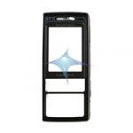 Kryt Sony Ericsson K800i přední černý