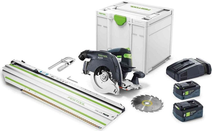 Festool HKC 55 5,0 EBI-Set-FSK 420 577675