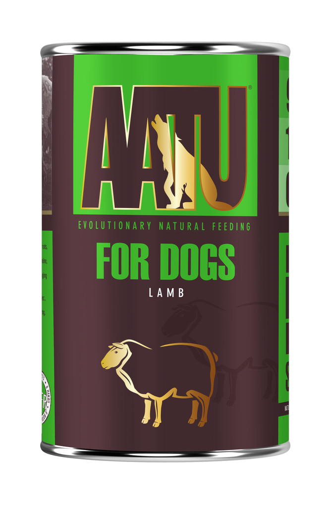 Aatu Wild Lamb 400 g