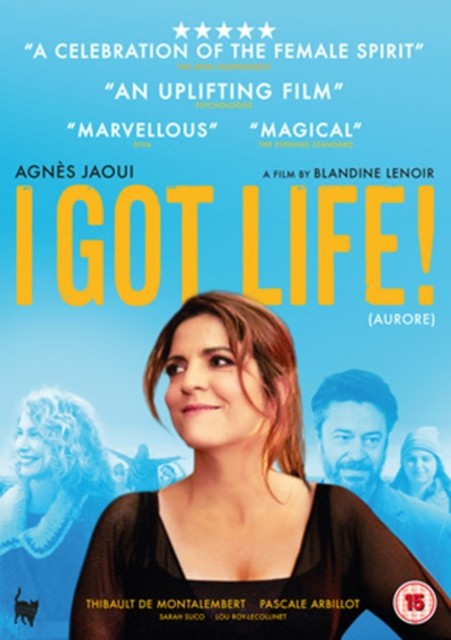 I Got Life! DVD