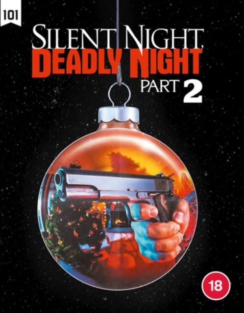 Silent Night Deadly Night Part 2 BD