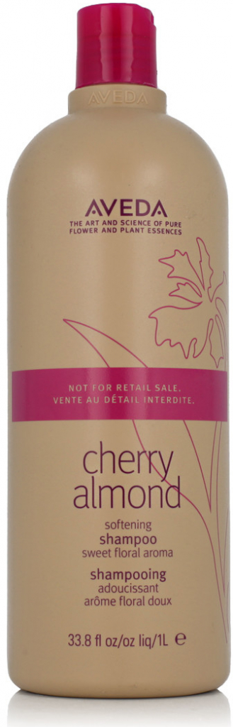 Aveda Cherry Almond Softening Shampoo 1000 ml