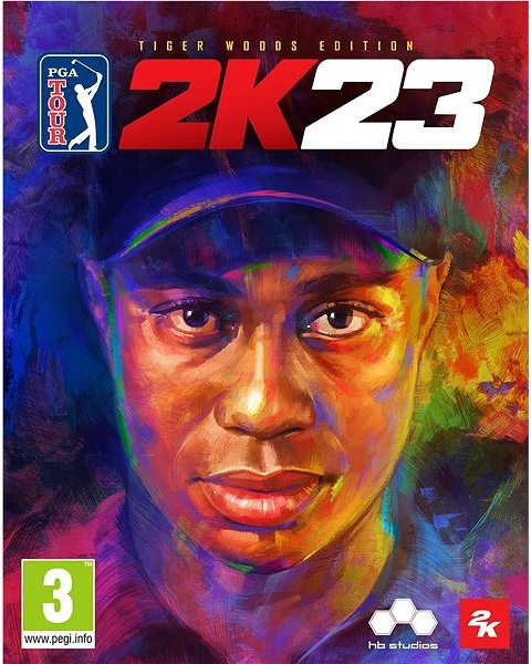 PGA Tour 2K23 (Tiger Woods Edition)