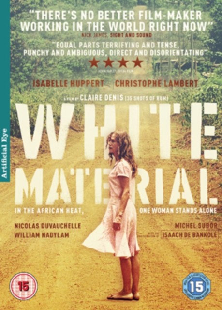White Material DVD