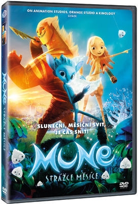 Mune - Strážce měsíce DVD