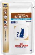 Royal Canin Veterinary Diet Cat Gastro Intestinal Mod 12 x 85 g