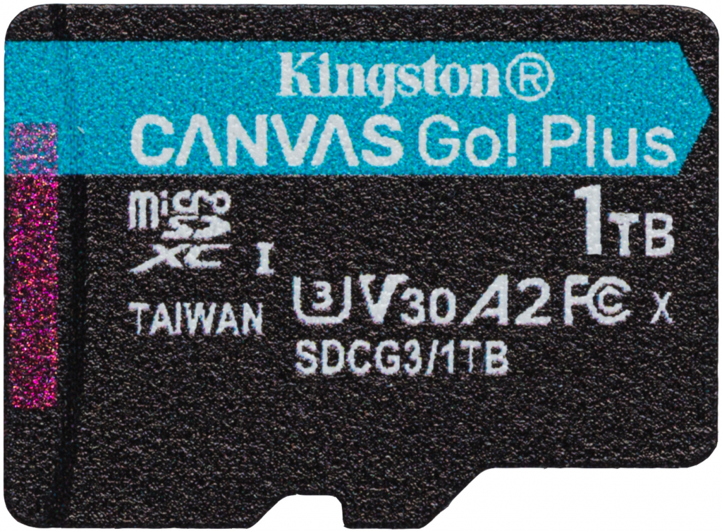Kingston micro SDXC SDCG3/1TBSP