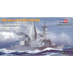 U.S.S. ARTHUR W. RADFord DDG-968 AEMSS DESTROYER