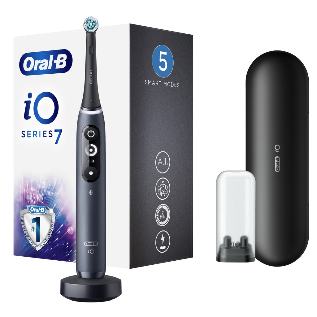 Oral-B iO Series 7 Black Onyx