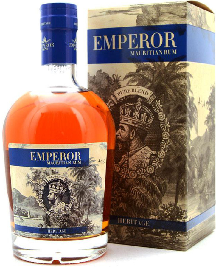 Emperor Heritage 40% 0,7 l (karton)