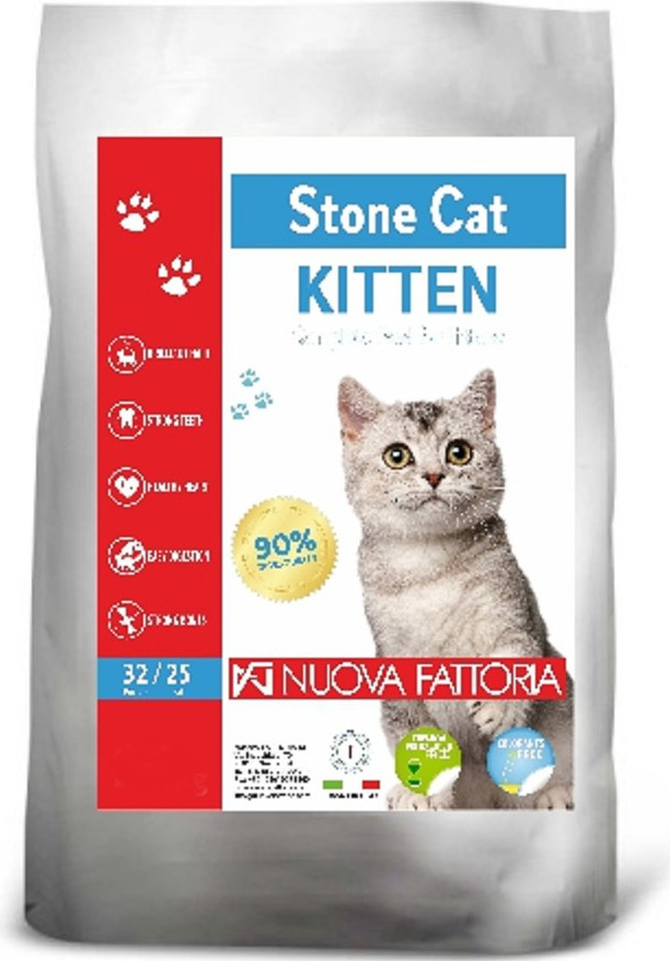 Nuova Fattoria Stone Kitten 5 kg
