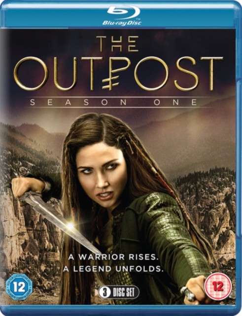 The Outpost: Season 1 BD