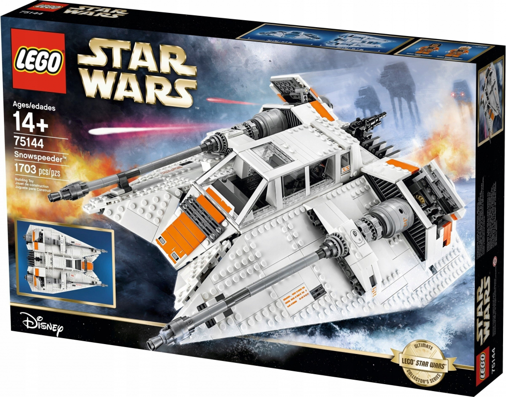 LEGO® Star Wars™ 75144 Snowspeeder