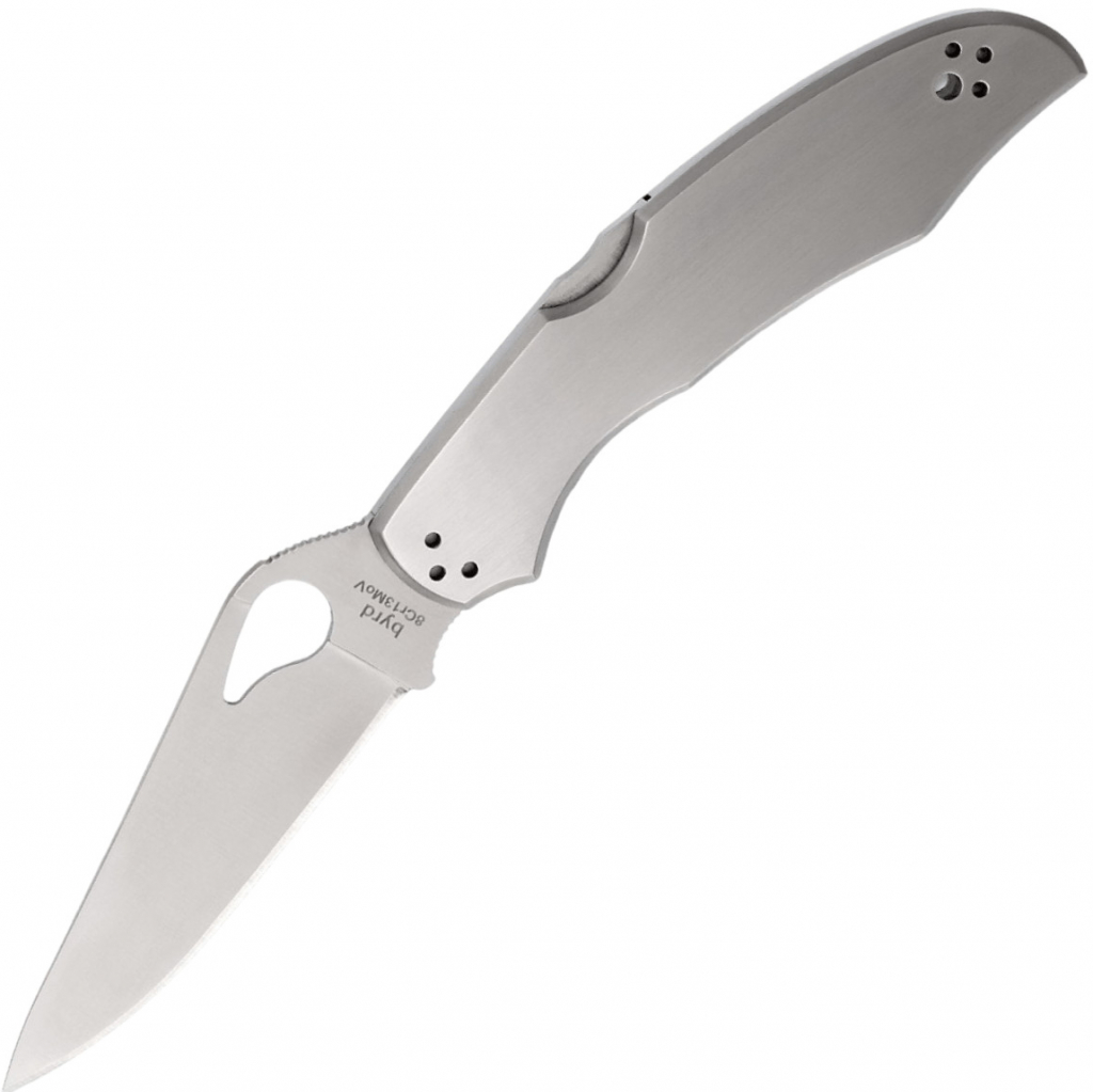 Spyderco Cara Cara2 zavírací nůž s klipemová střenka BY03P2