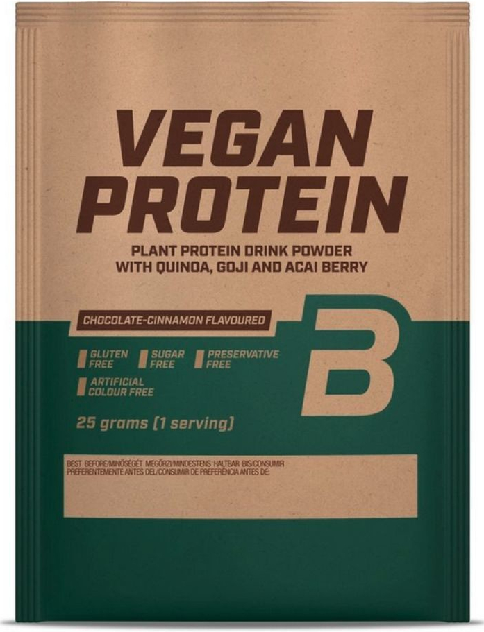 BioTech USA Vegan Protein 25 g