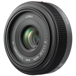 Panasonic 20mm f1.7 ASPH LUMIX G MICRO