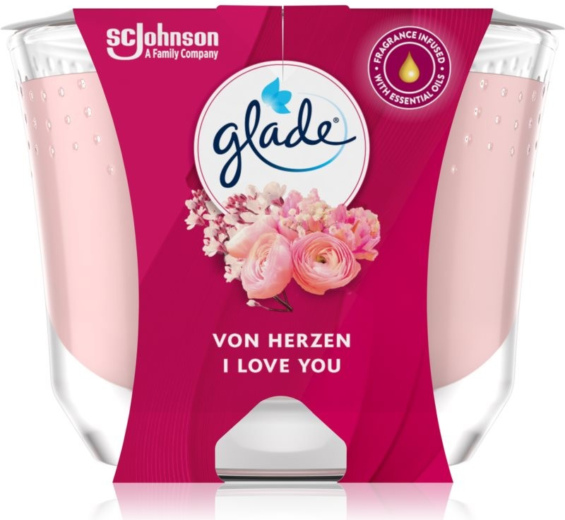 Glade by Brise I Love You 224 g