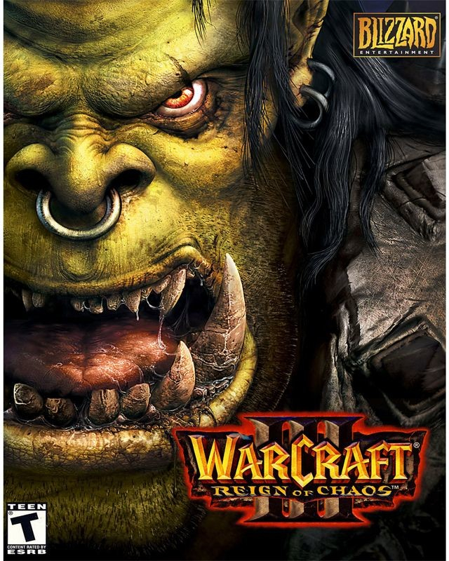 Warcraft 3 