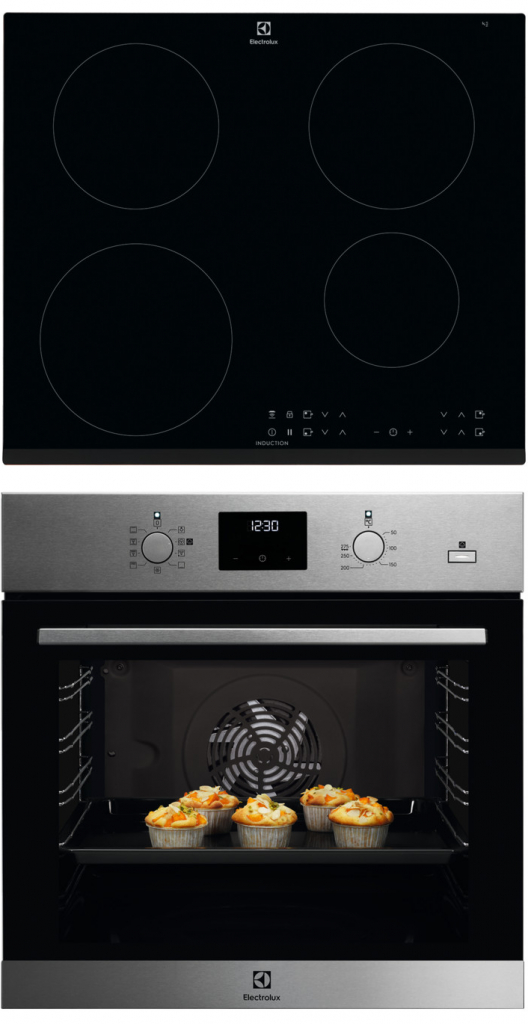 Set Electrolux EOD3C50TX + LIR60433