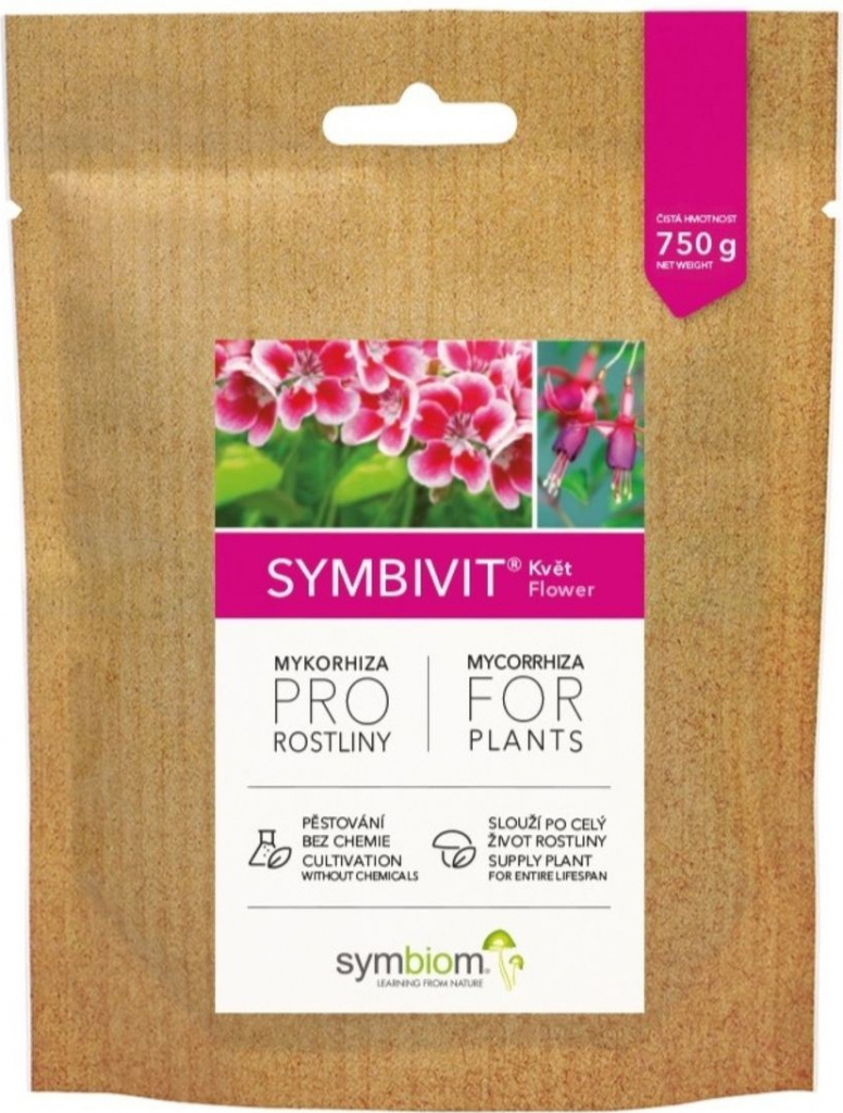 Symbiom Symbivit Muškát - 750 g