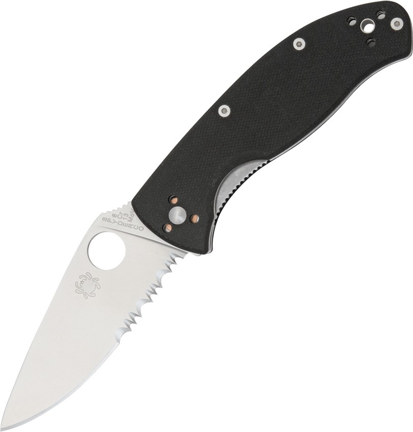 Spyderco Tenacious Linerlock C122GPS