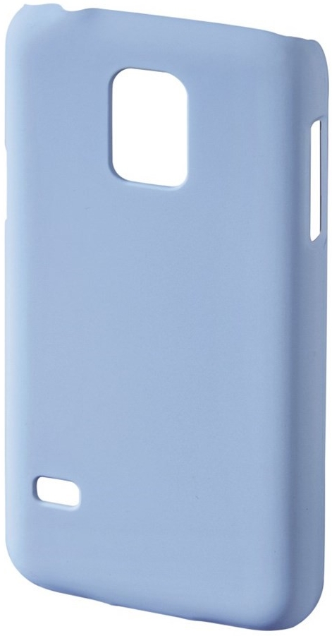 Pouzdro Hama Touch Samsung Galaxy S5 mini bledě modré