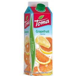 Toma Grepefruit Nektar 1 L