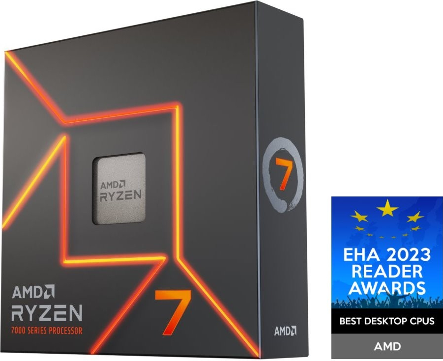 AMD Ryzen 7 7700X 100-100000591WOF