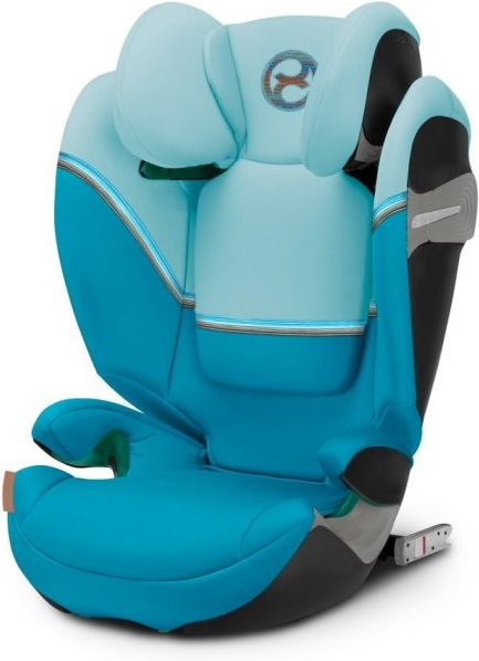 Cybex SOLUTION S2 I-FIX 2022 Beach Blue