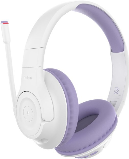Belkin Soundform Inspirer On-Ear Kids Headphone Bluetooth