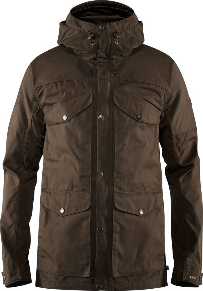 Fjällräven Vidda Pro Jacket M Dark Olive