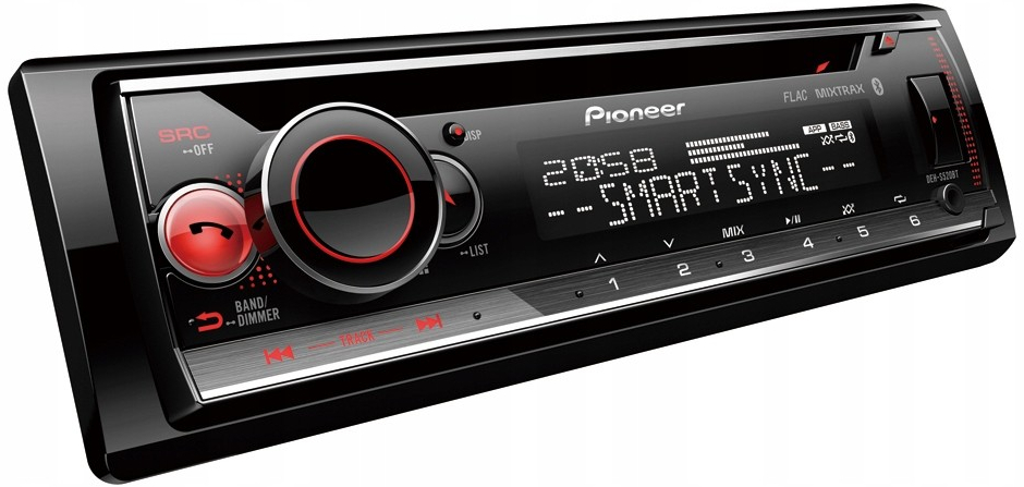 Pioneer DEH-S520BT