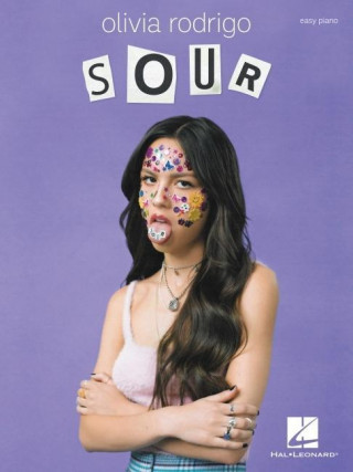 Olivia Rodrigo - Sour