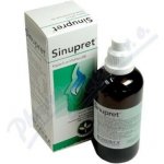 Sinupret kapky 100ml