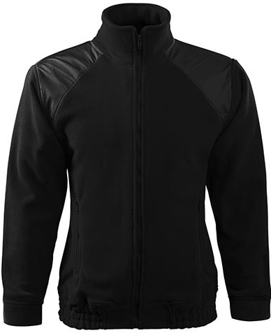 Malfini Unisex fleece jacket HiQ černá