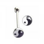 Piercing do jazyka Jing Jang PJ01127