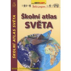 Školní atlas světa SC - SHOCart (firma)