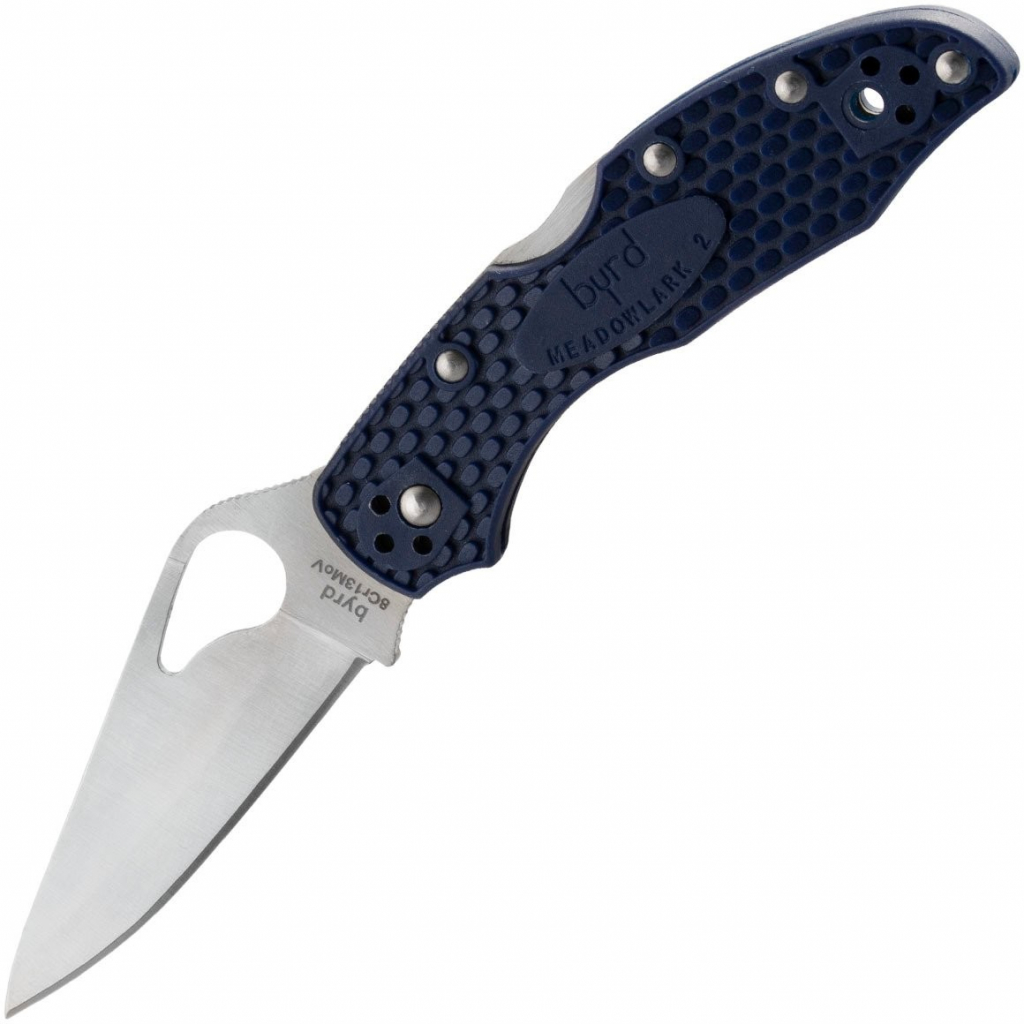 Spyderco Meadowlark 2 Lightweight BY04PBL2