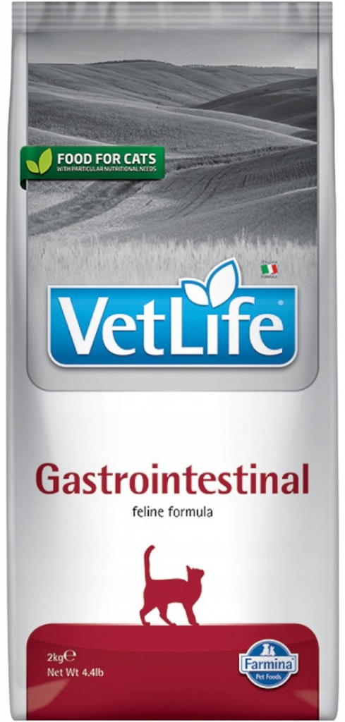 Vet Life Natural Cat Gastro Intestinal 2 kg