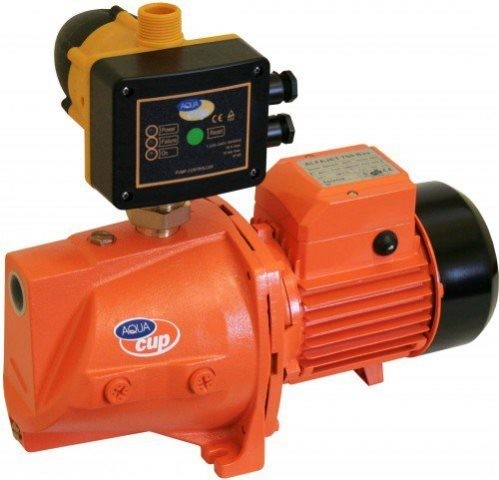 Aquacup Hydro Control A-Jet 1100 Bss 230V 1,1kW 60l/min 61m