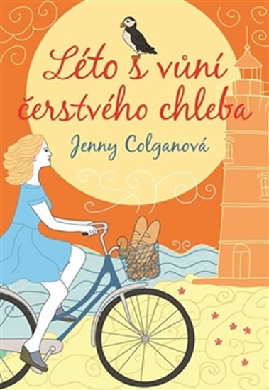 Léto s vůní čerstvého chleba - Colganová Jenny