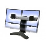 ERGOTRON LX Dual Display Lift Stand