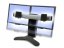 ERGOTRON LX Dual Display Lift Stand