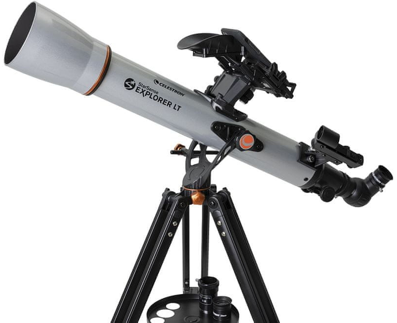 Celestron StarSense Explorer LT 70/700mm AZ teleskop čočkový (22450)