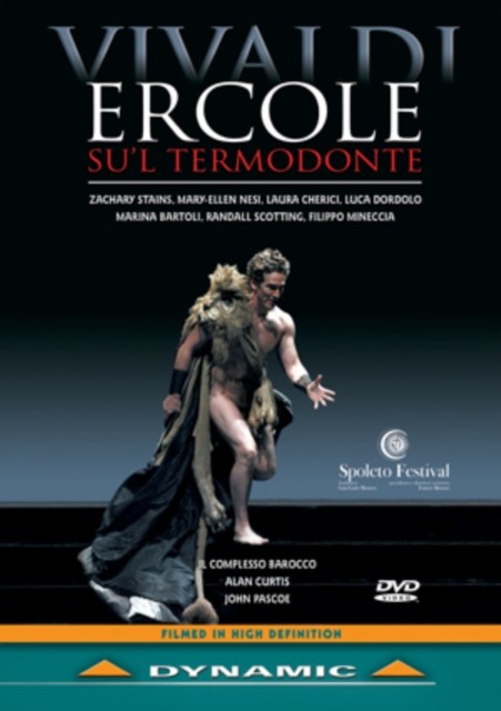 Ercole Su\'l Termodonte: Teatro La Fenice DVD