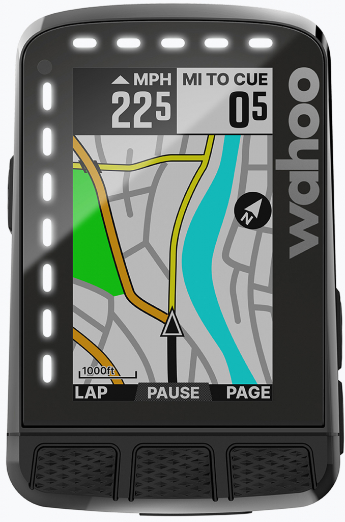 Wahoo Elemnt New Roam Gps V2 WFCC6