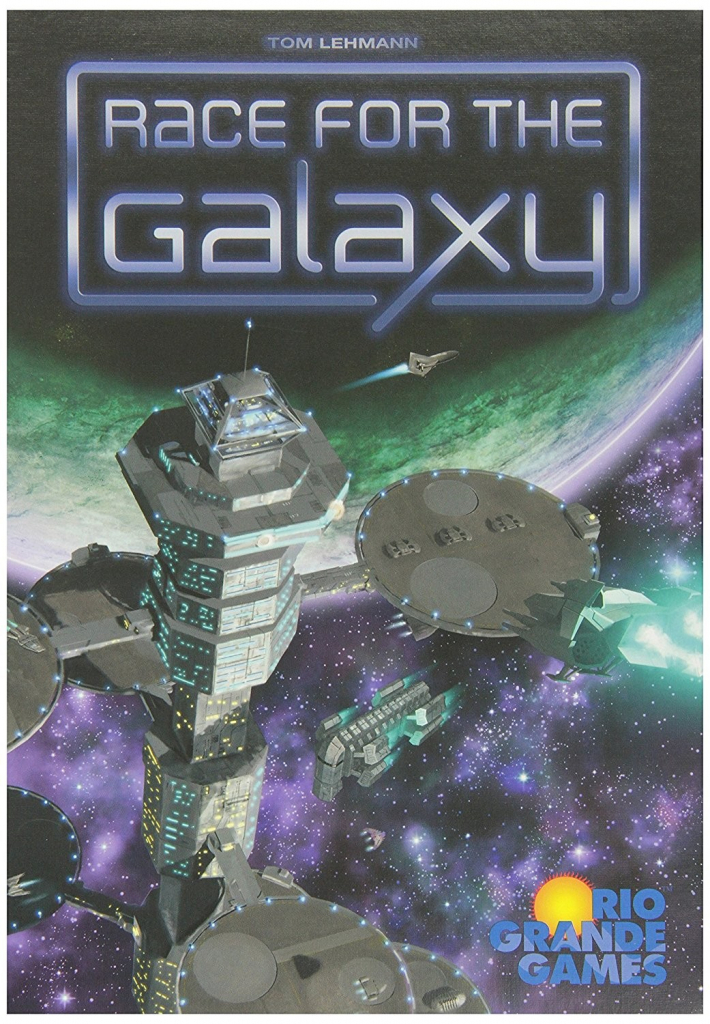 RGG Race for the Galaxy