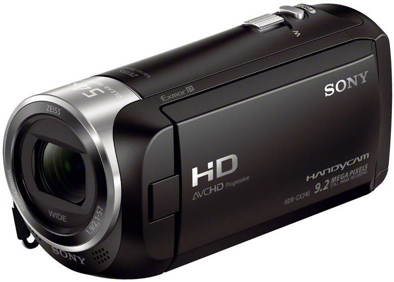 Sony HDR-CX240