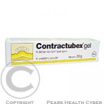 Contractubex drm. gel 1x20g