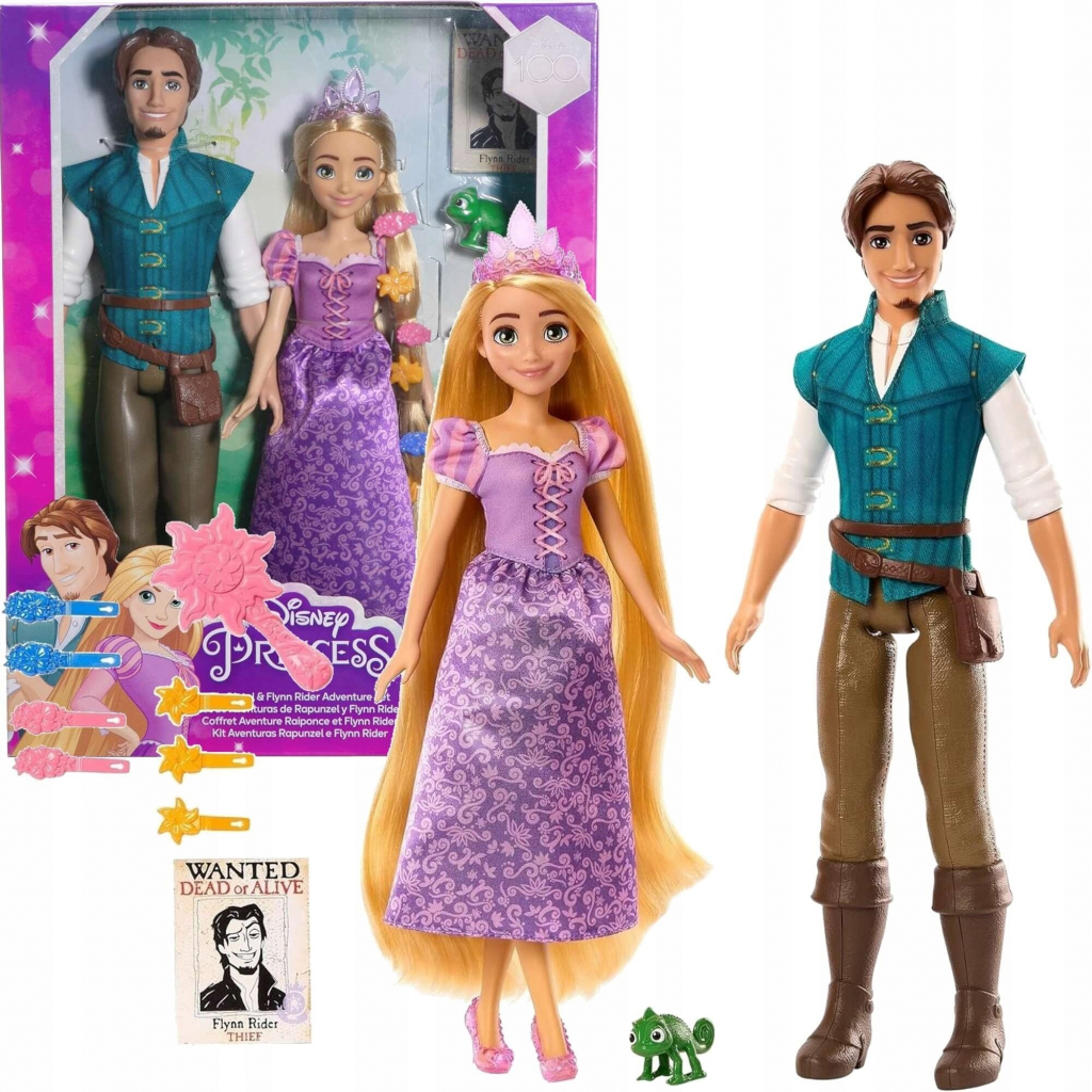 Disney Princess Locika A Flynn